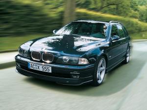 BMW ACS5 V8 Touring by AC Schnitzer